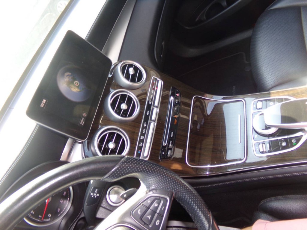 2016 Mercedes-Benz GLC-Class Image 57