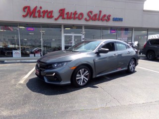 Image for 2020 Honda Civic LX ID: 6700630