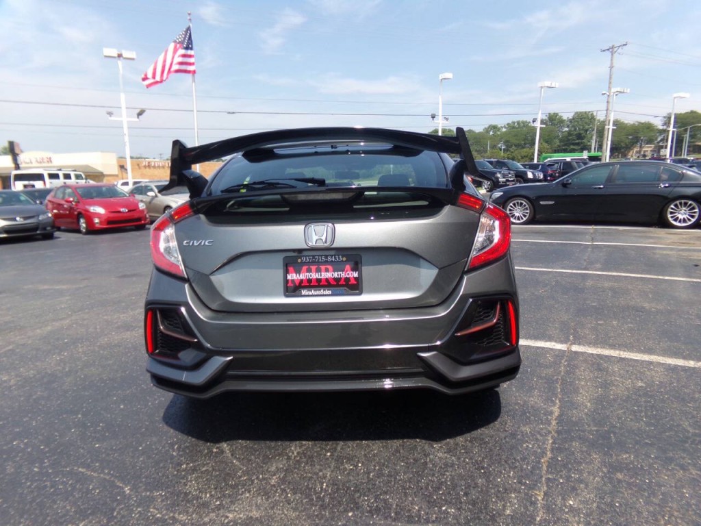 2020 Honda Civic Image 3