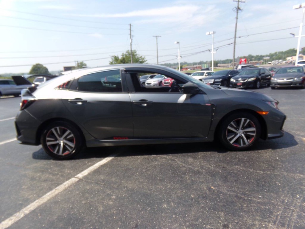 2020 Honda Civic Image 5