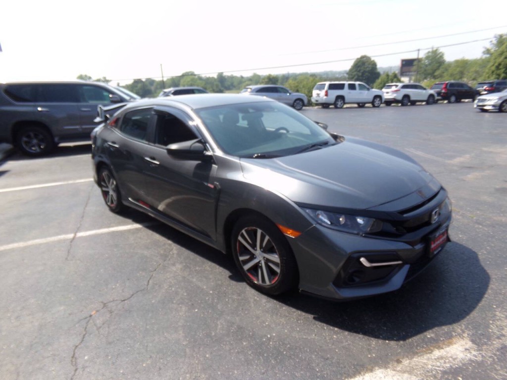 2020 Honda Civic Image 6