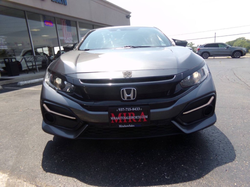 2020 Honda Civic Image 7