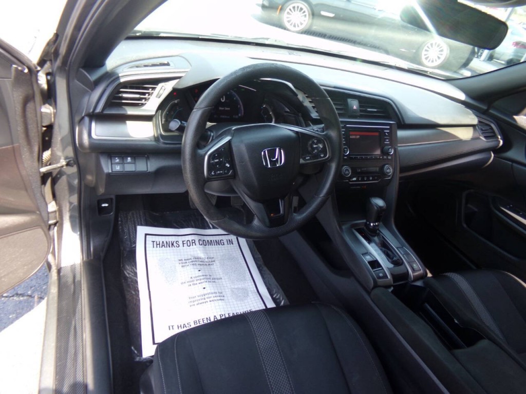 2020 Honda Civic Image 10