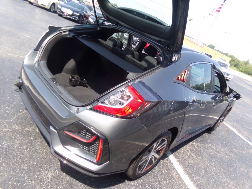 2020 Honda Civic Image 16