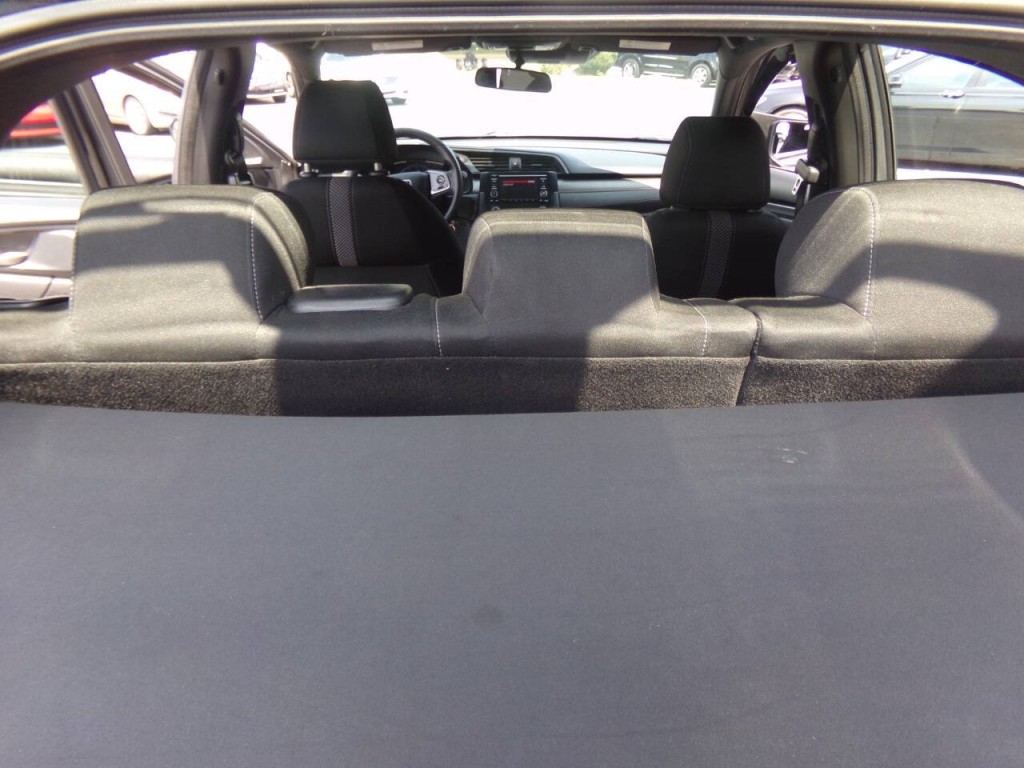 2020 Honda Civic Image 18