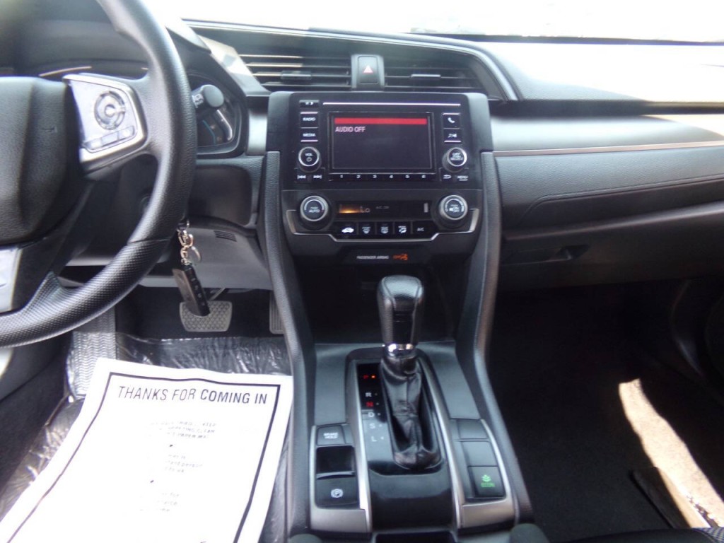 2020 Honda Civic Image 20