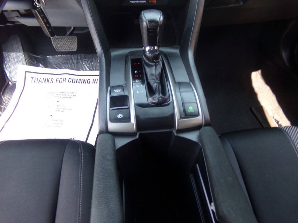 2020 Honda Civic Image 21