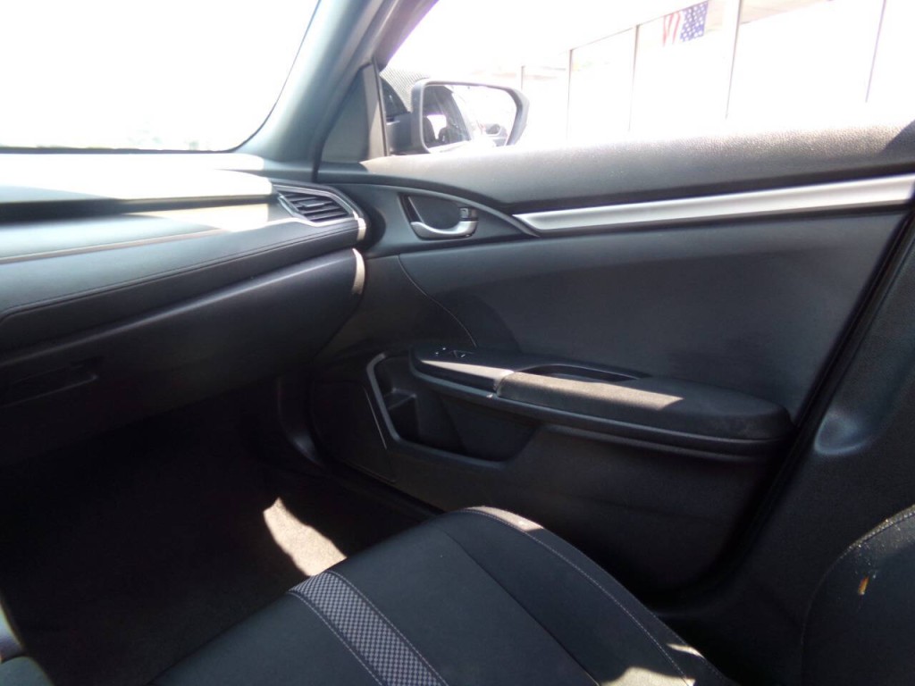 2020 Honda Civic Image 23
