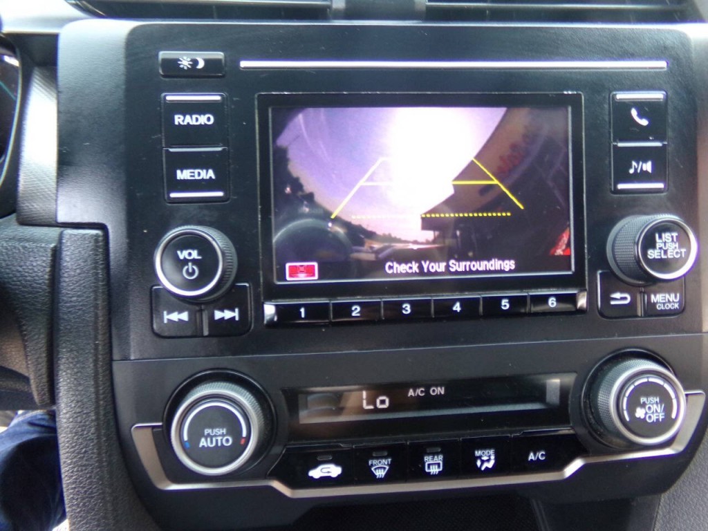 2020 Honda Civic Image 31