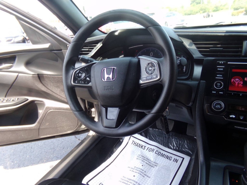 2020 Honda Civic Image 47