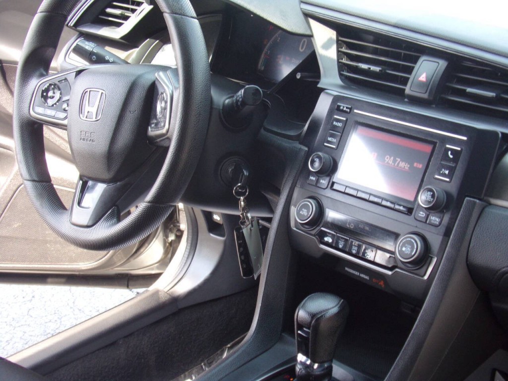2020 Honda Civic Image 49