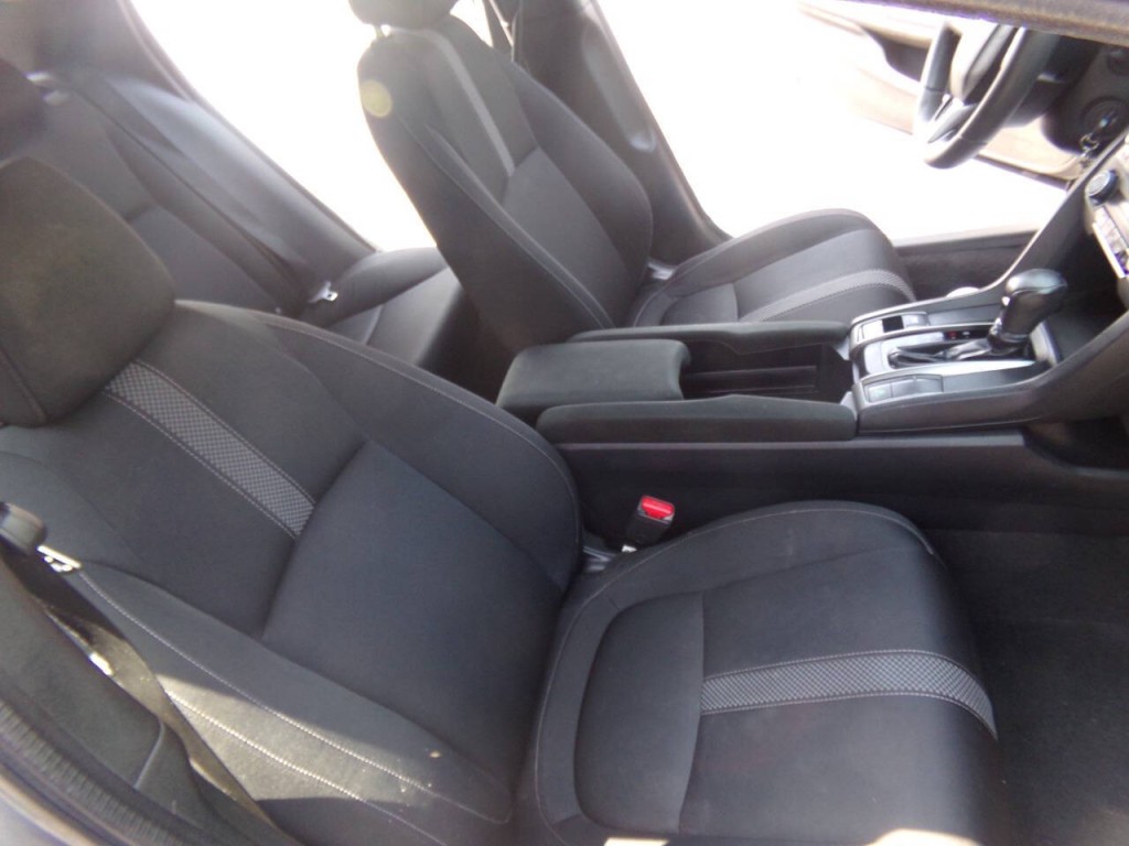 2020 Honda Civic Image 50