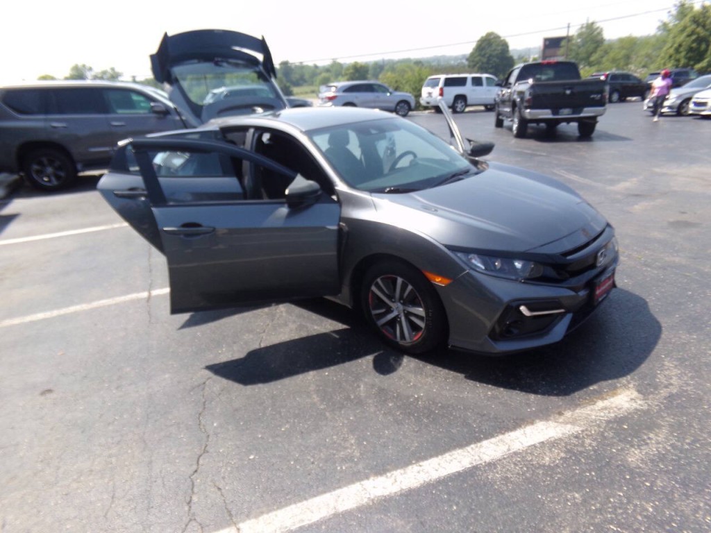 2020 Honda Civic Image 51