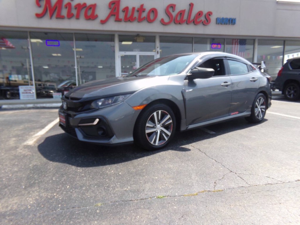2020 Honda Civic Image 60