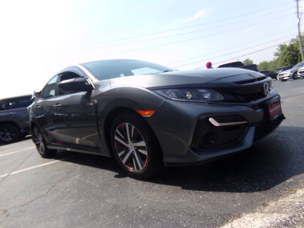 2020 Honda Civic Image 64