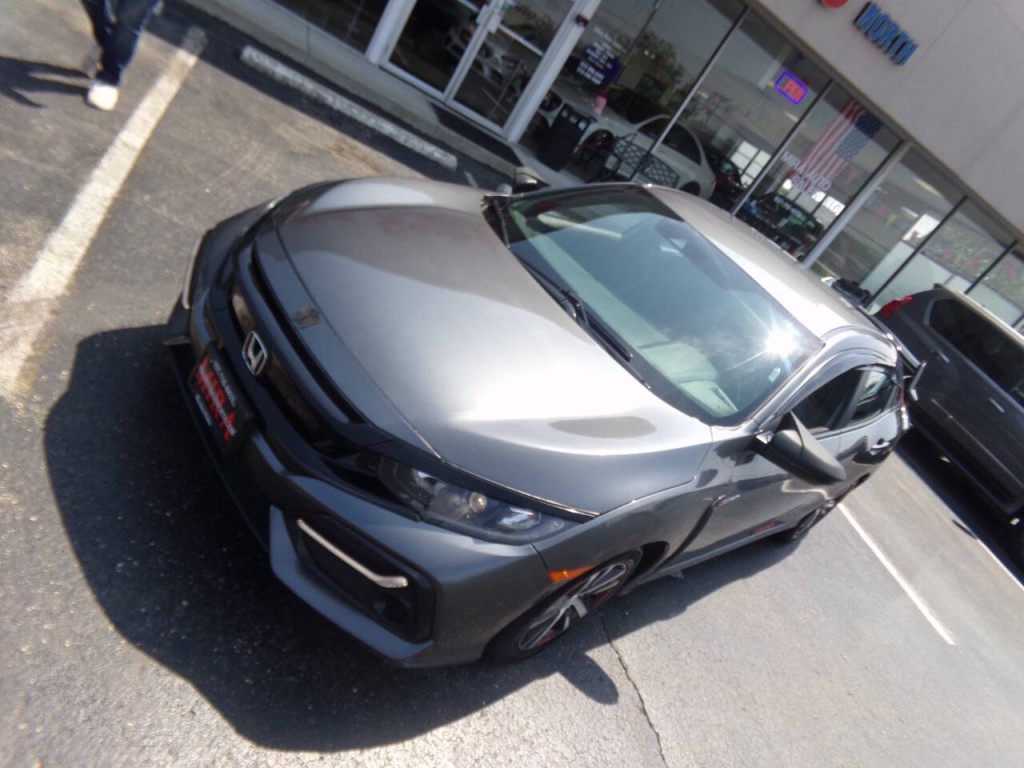 2020 Honda Civic Image 65