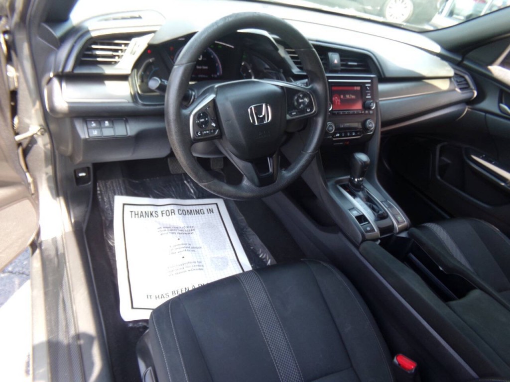 2020 Honda Civic Image 66