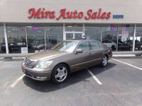 Image for 2005 Lexus LS 430 Base ID: 6703475