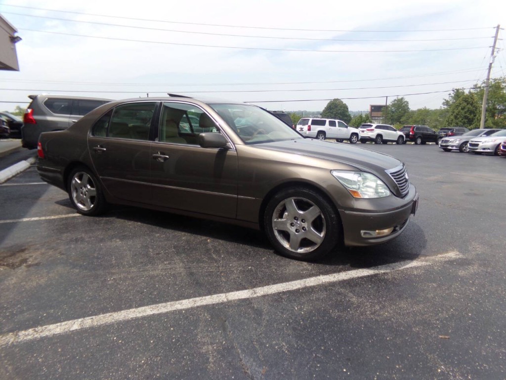 2005 Lexus LS 430 Image 49