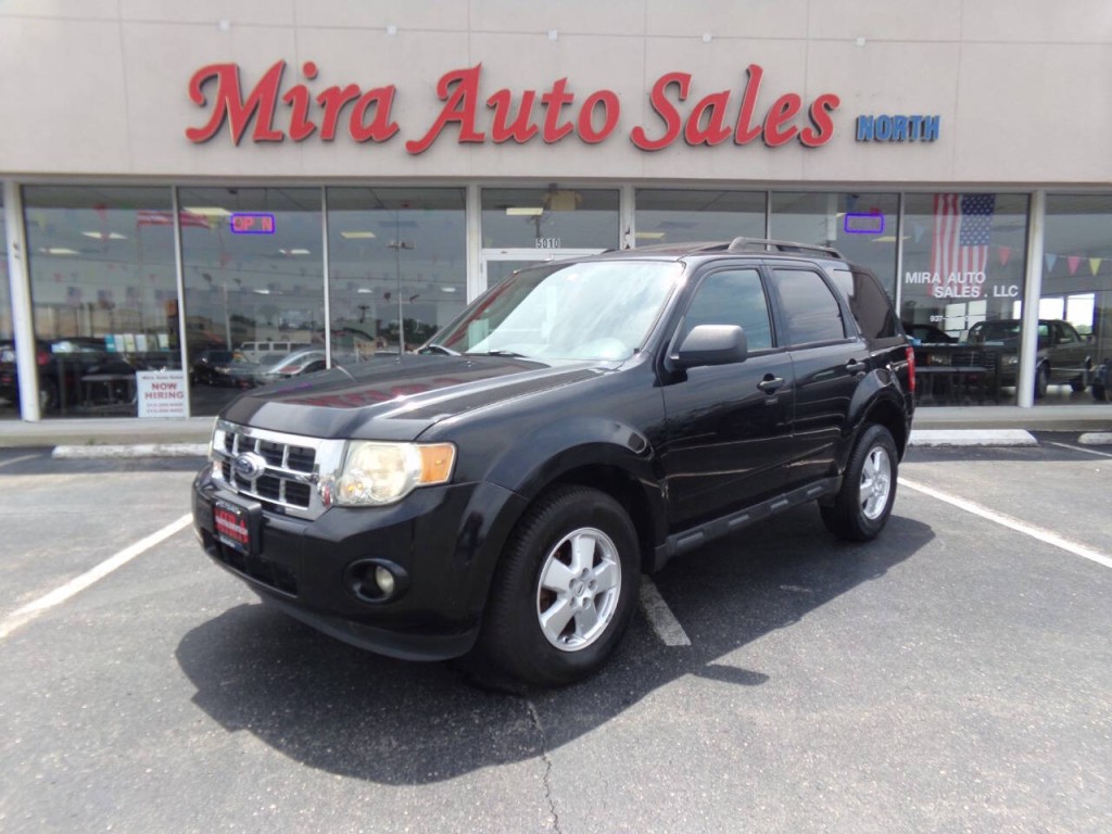 2012 Ford Escape Image 1