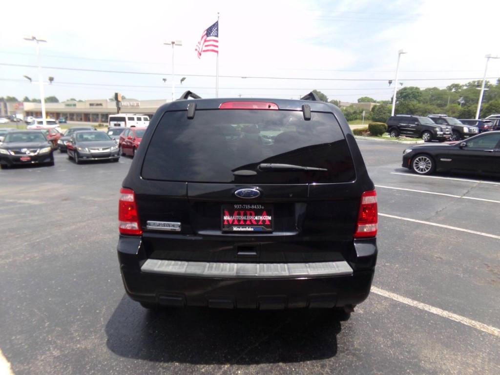 2012 Ford Escape Image 4