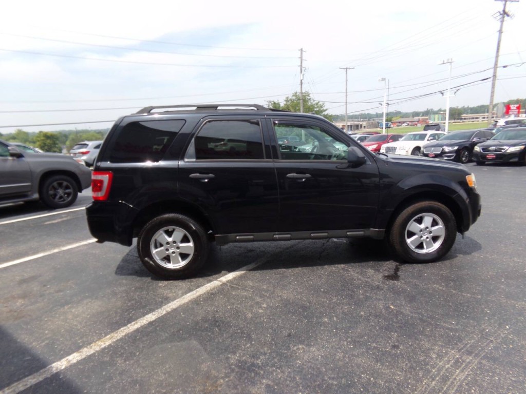 2012 Ford Escape Image 5