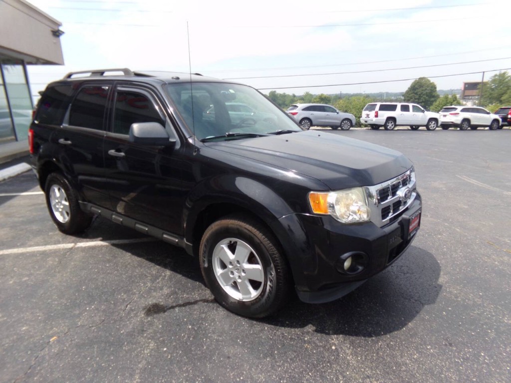 2012 Ford Escape Image 6