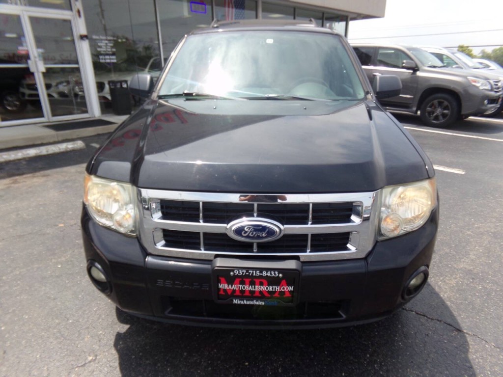 2012 Ford Escape Image 7
