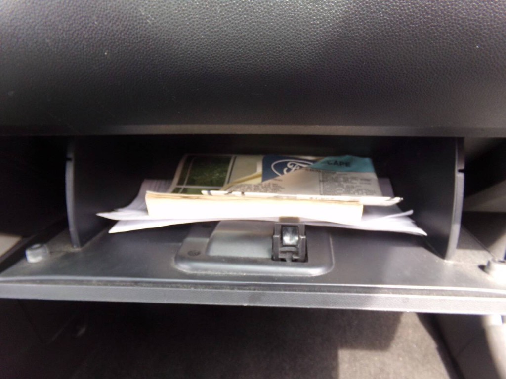 2012 Ford Escape Image 39