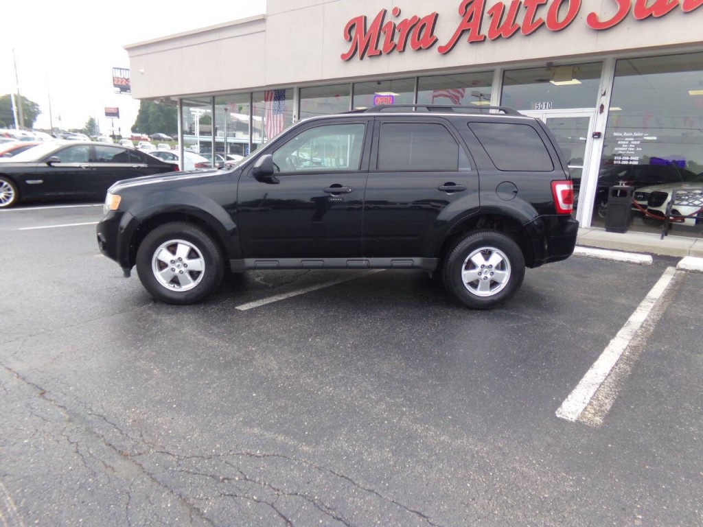 2012 Ford Escape Image 56