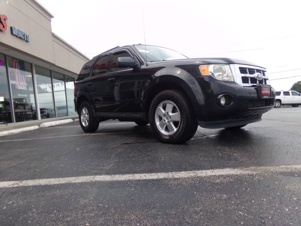2012 Ford Escape Image 59