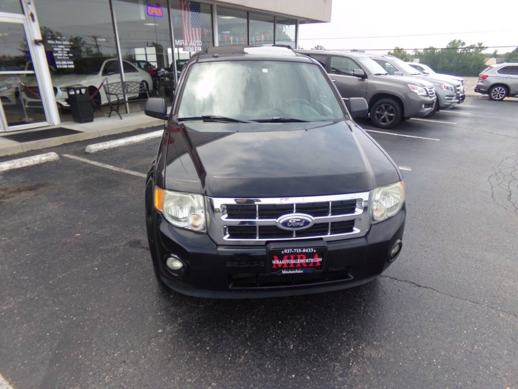 2012 Ford Escape Image 60