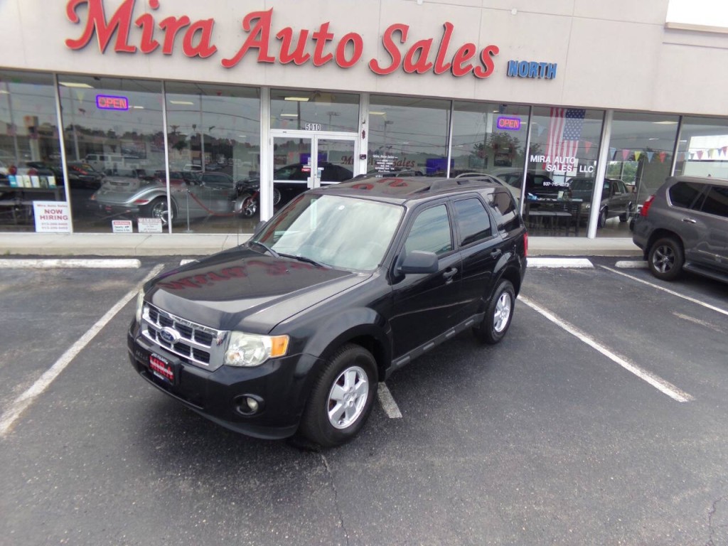 2012 Ford Escape Image 61