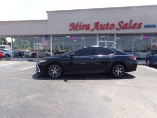 Image for 2024 Toyota Camry XLE ID: 6703479