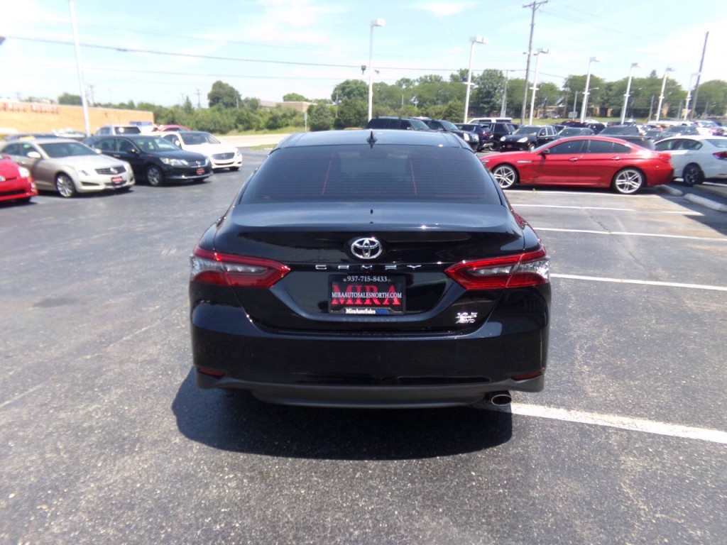 2024 Toyota Camry Image 4