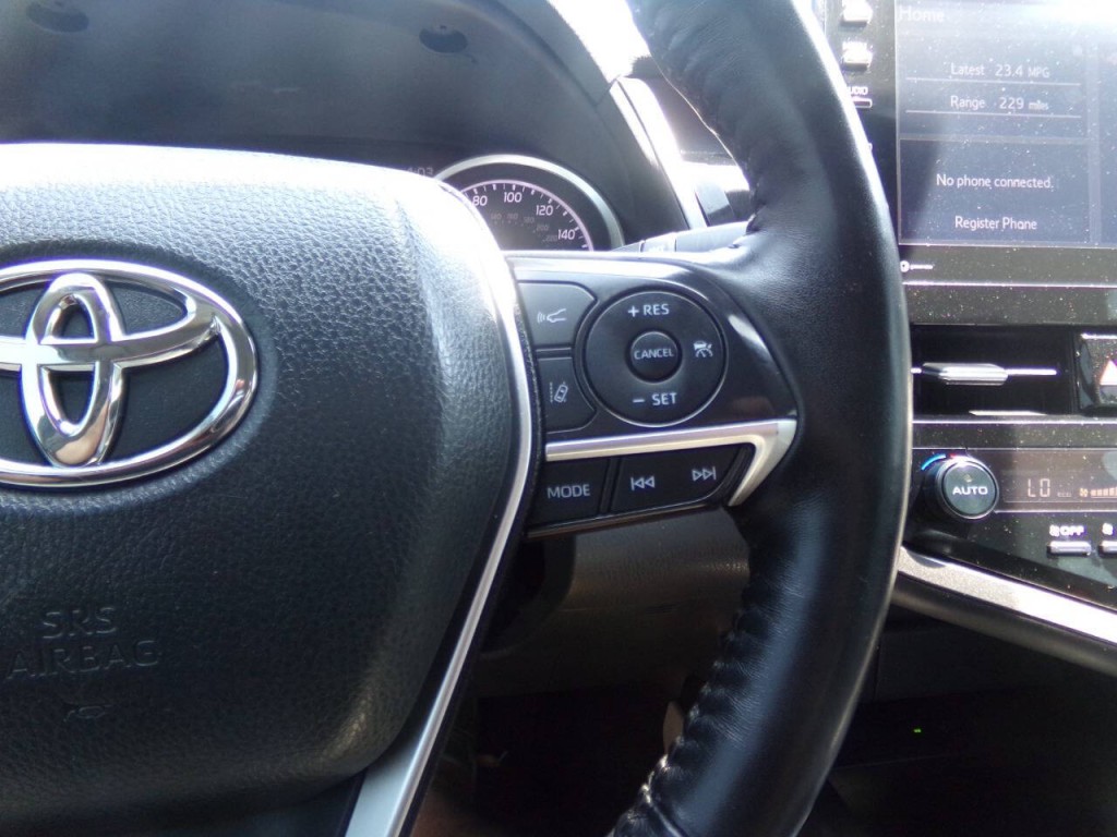 2024 Toyota Camry Image 8
