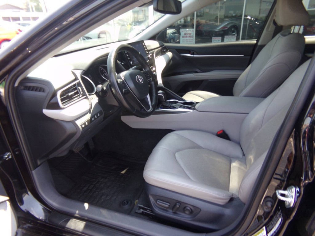 2024 Toyota Camry Image 19