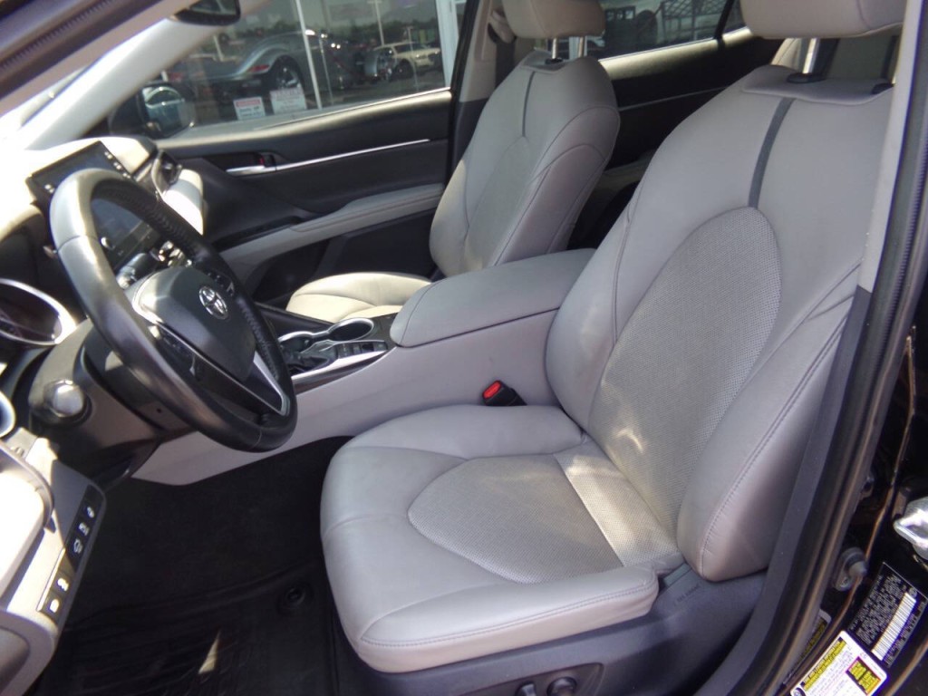 2024 Toyota Camry Image 20