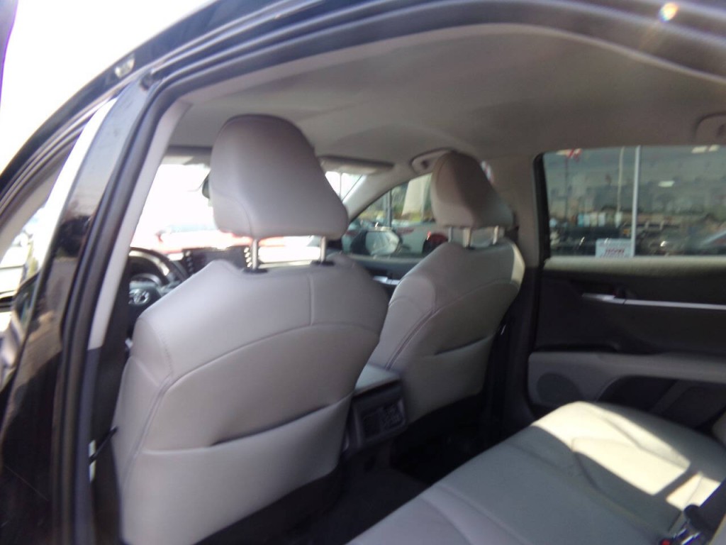 2024 Toyota Camry Image 22