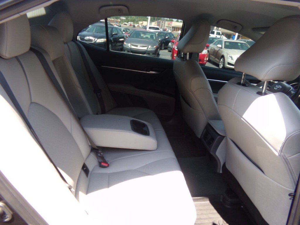 2024 Toyota Camry Image 27
