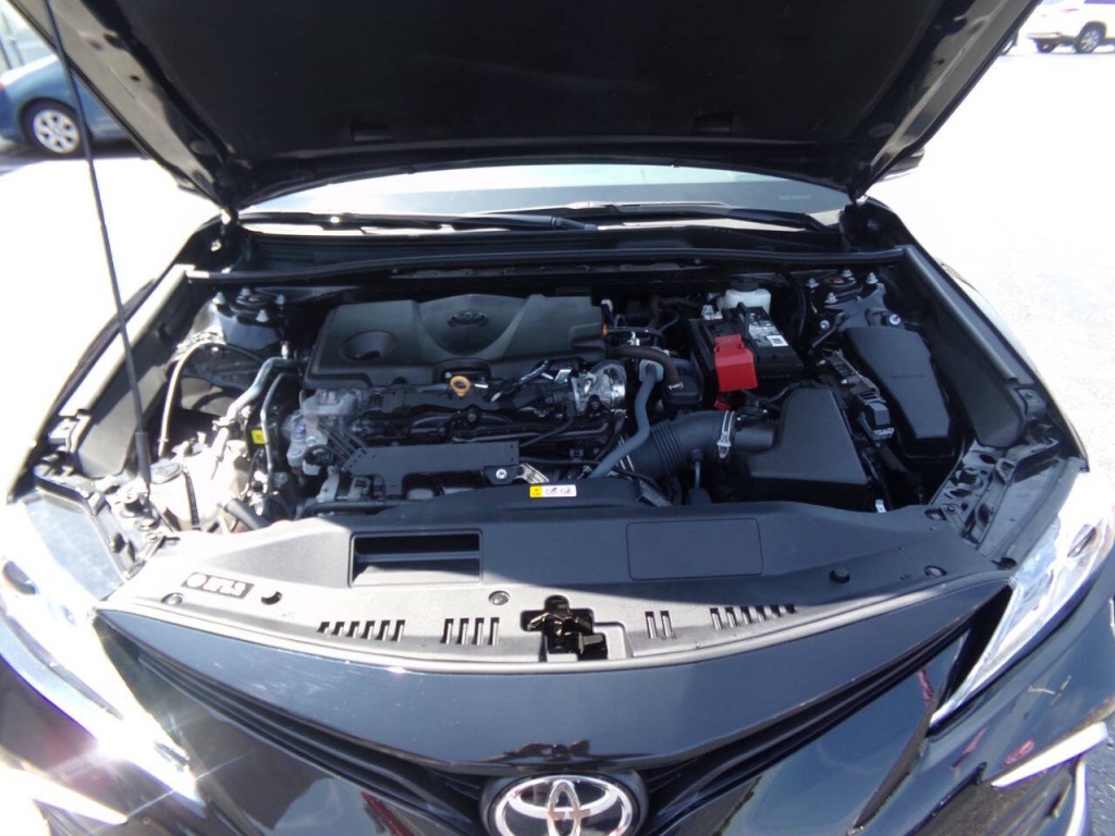 2024 Toyota Camry Image 33