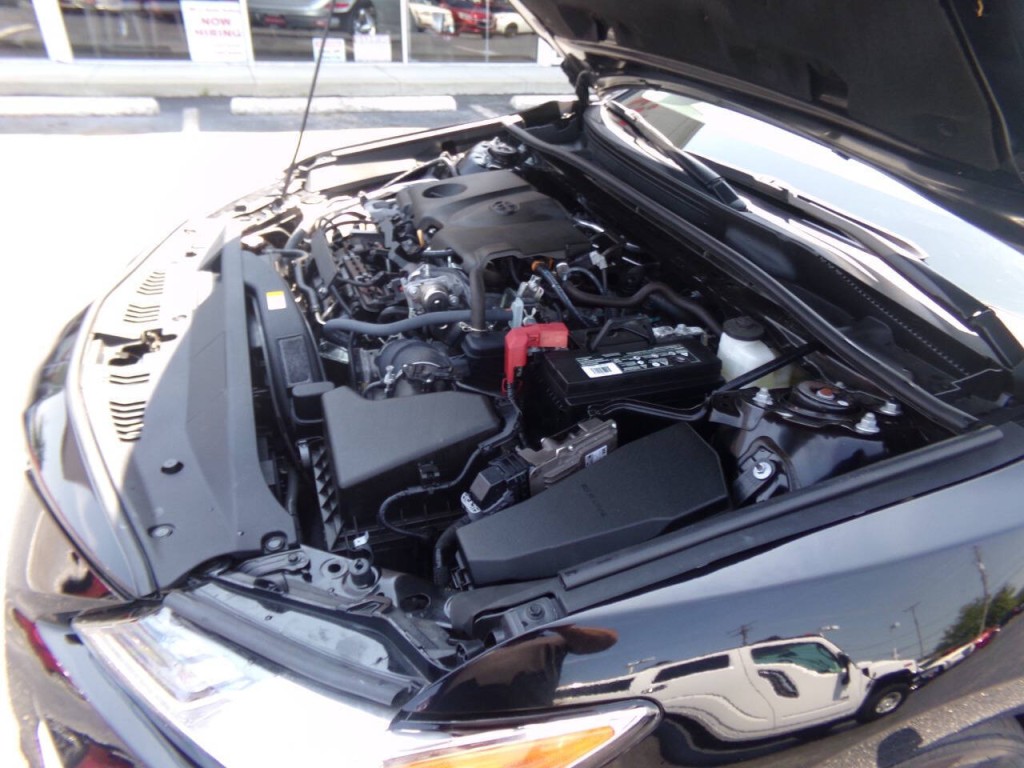 2024 Toyota Camry Image 34