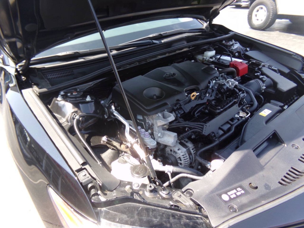 2024 Toyota Camry Image 35