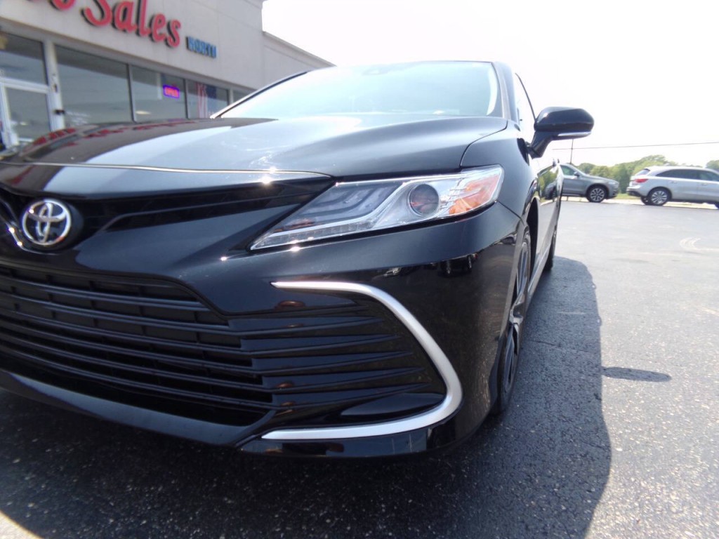 2024 Toyota Camry Image 36