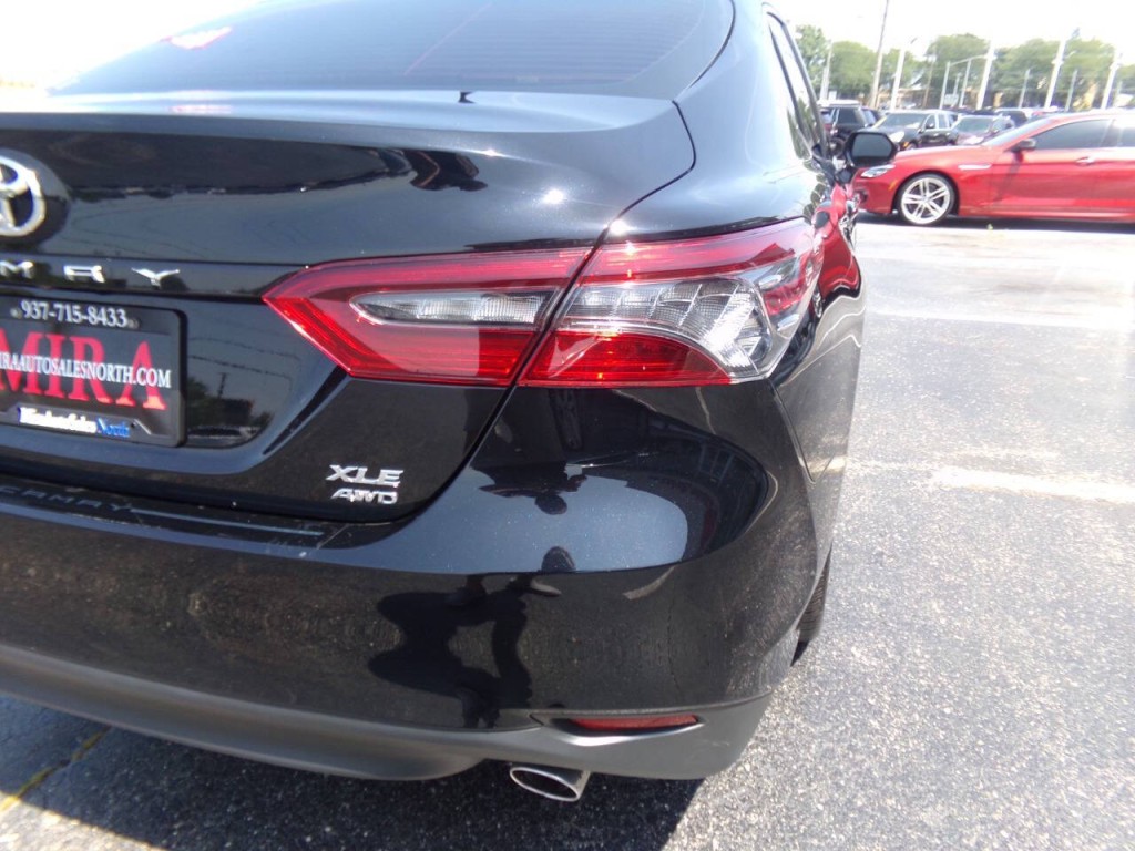 2024 Toyota Camry Image 46