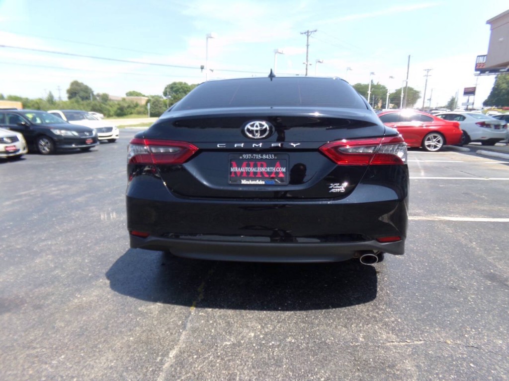 2024 Toyota Camry Image 49
