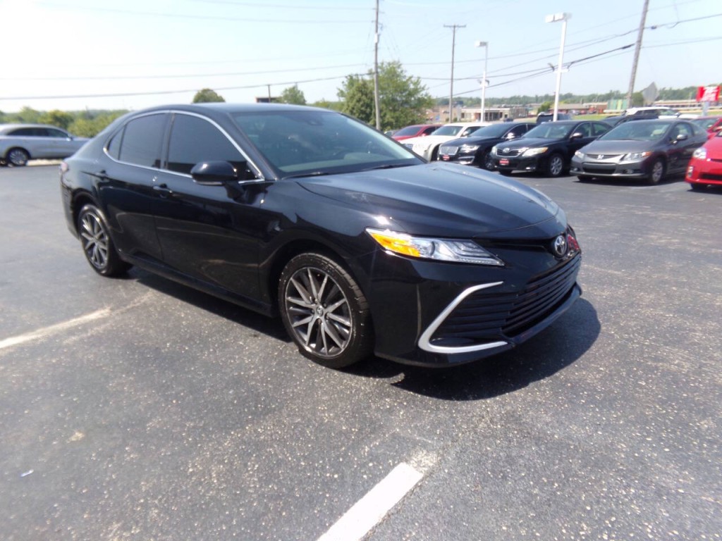 2024 Toyota Camry Image 52