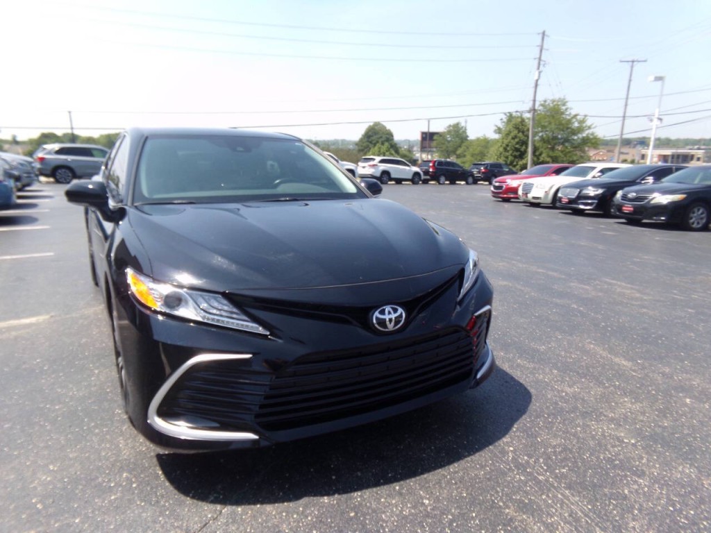 2024 Toyota Camry Image 53