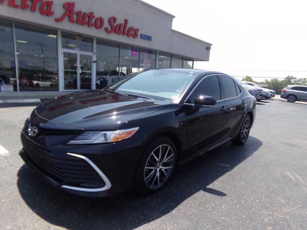 2024 Toyota Camry Image 55
