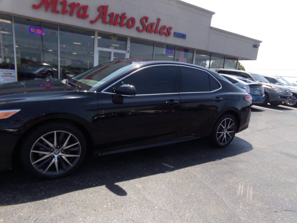 2024 Toyota Camry Image 56